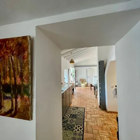 Stilvolles Architekten-cottage Mit Pool Дом отдыха