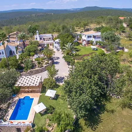 Stilvolles Architekten-cottage Mit Pool * Boliqueime