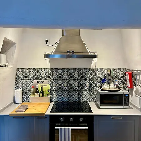 Stilvolles Architekten-cottage בית נופש