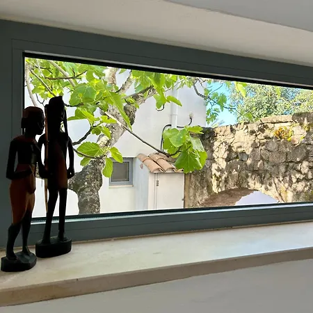 Nyaraló Stilvolles Architekten-cottage Mit Pool Boliqueime