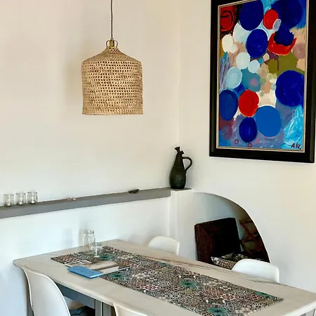 Stilvolles Architekten-cottage Mit Pool Hébergement de vacances Boliqueime