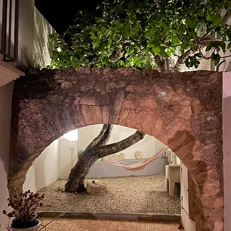 Stilvolles Architekten-cottage Mit Pool